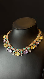 Y | YELLOW & ROSE GOLDEN