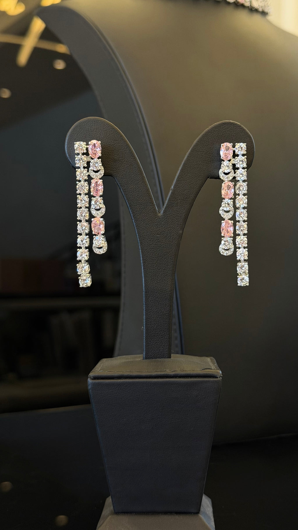 CHOKER ALNOUF | PINK