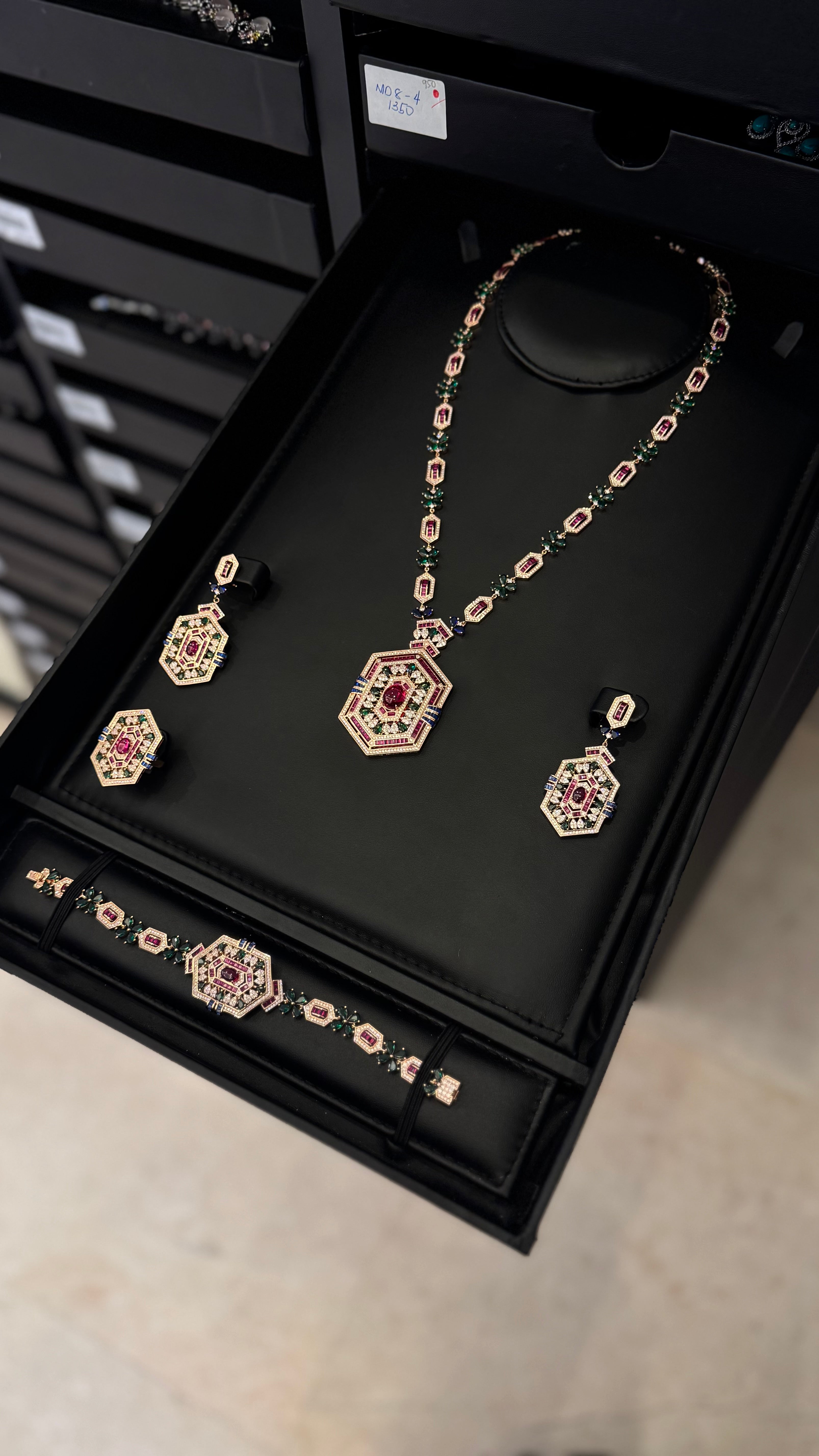 NAD SHAMMA | FULL SET