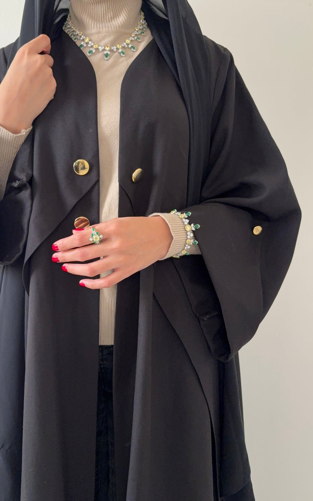 ALJURF | YELLOW & GREEN