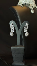 CHOKER QARAYEN | WHITE