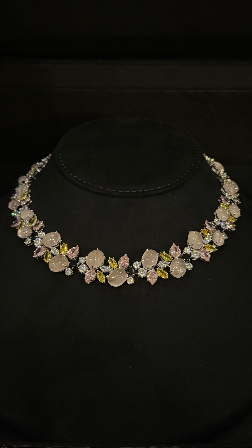 ALMUTAINA | PINK & ROZE QUARTZ