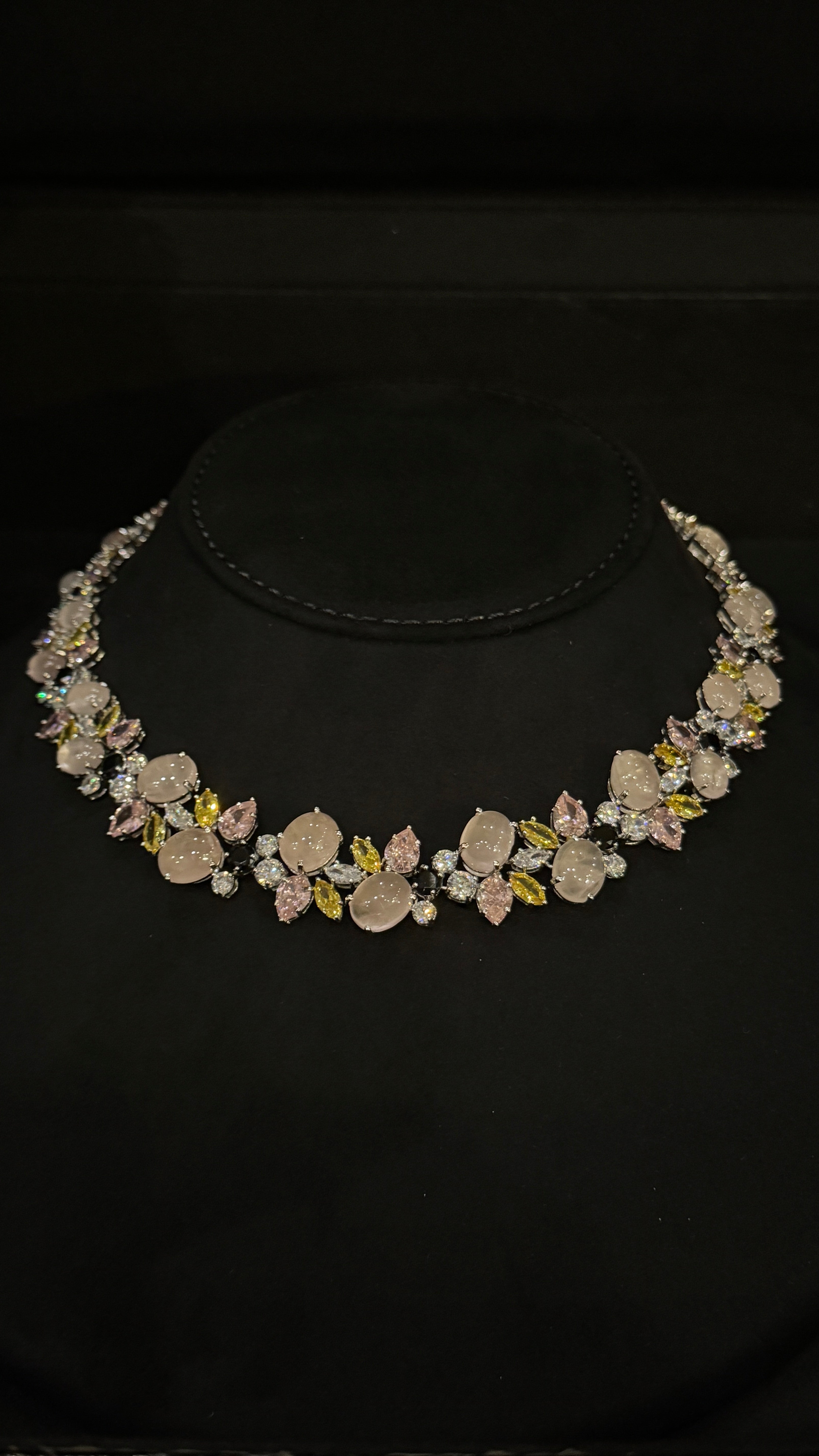 ALMUTAINA | PINK & ROZE QUARTZ