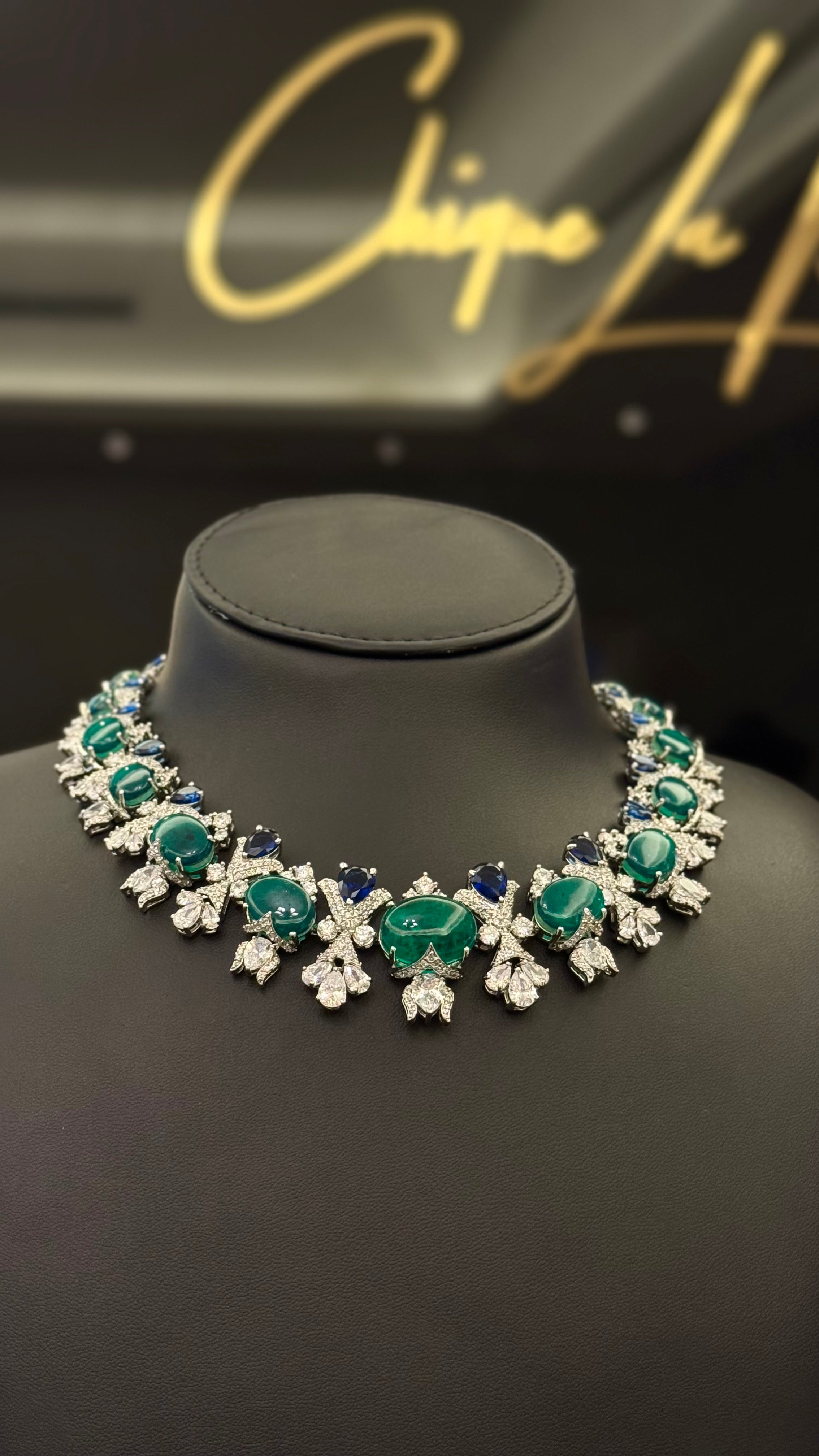 NEW J | GREEN & BLUE