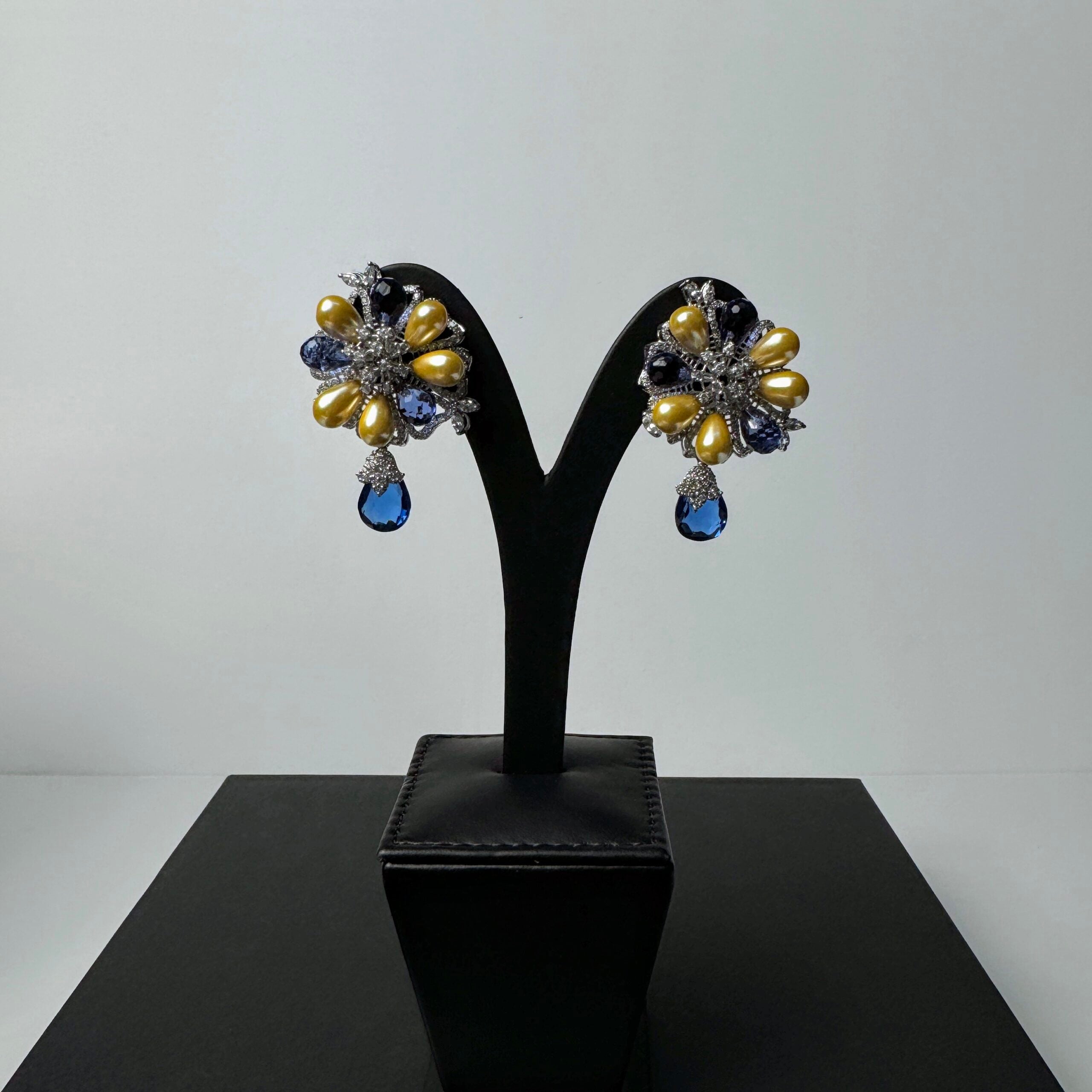 EARRING & SILVER | 018