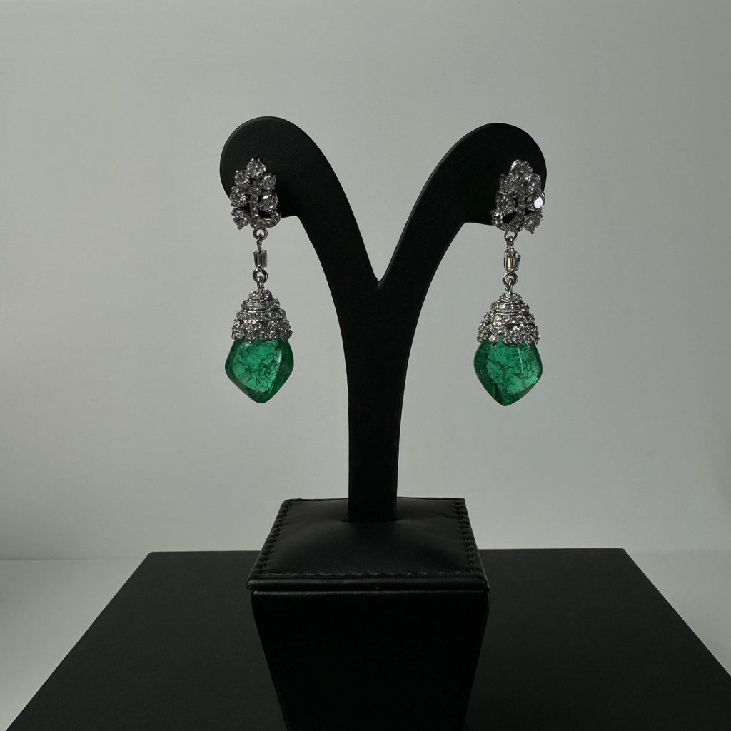 EARRING & SILVER | 017