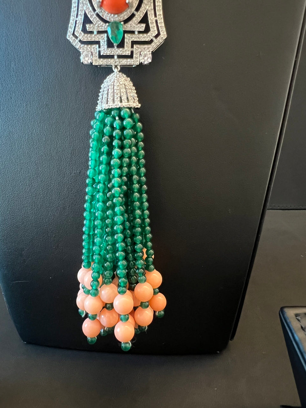 ALTOWAYYA | ORANGE & GREEN