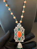 ALTOWAYYA | ORANGE & GREEN