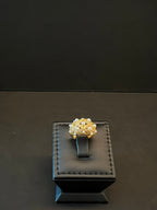 RAHAF | RING & PEARLS