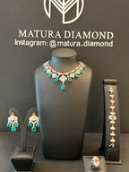 RAWAN | GREEN & ORANGE