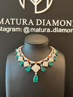 RAWAN | GREEN & ORANGE