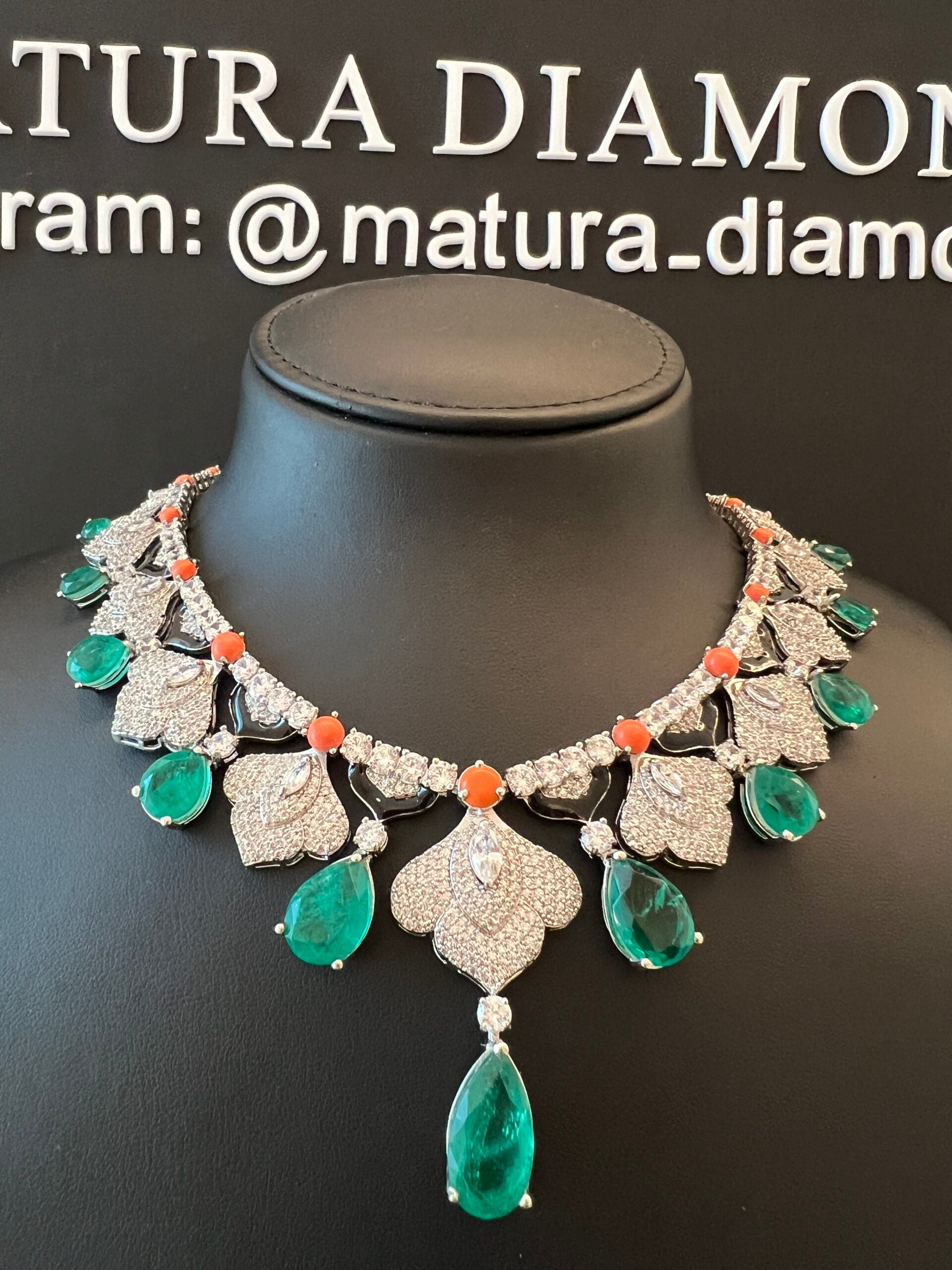 RAWAN | GREEN & ORANGE