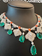 RAWAN | GREEN & ORANGE