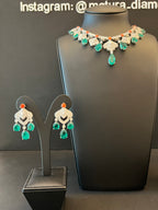 RAWAN | GREEN & ORANGE