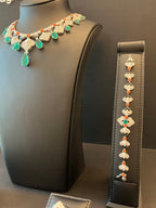 RAWAN | GREEN & ORANGE