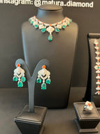 RAWAN | GREEN & ORANGE