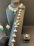 RAWAN | GREEN & ORANGE