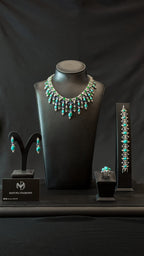 CORNICHE | TUR & GREEN & BLUE