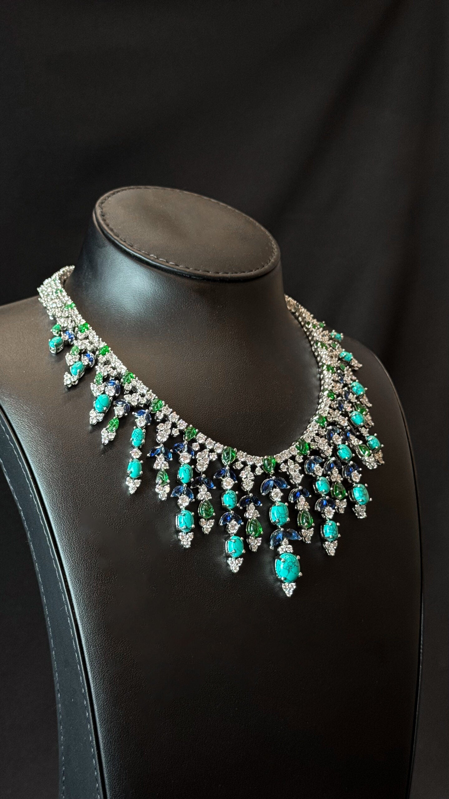 CORNICHE | TUR & GREEN & BLUE