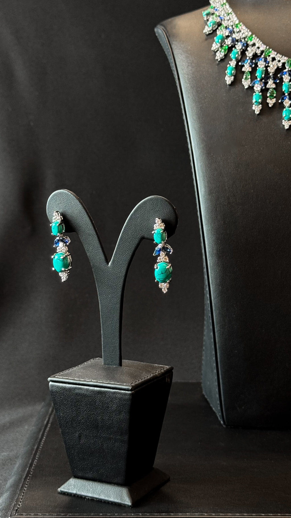 CORNICHE | TUR & GREEN & BLUE