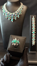 CORNICHE | TUR & GREEN & BLUE