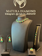 LOJAIN | GREEN & GOLDEN