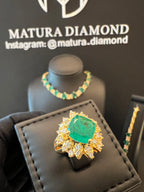 LOJAIN | GREEN & GOLDEN