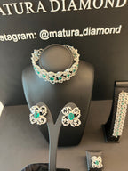 GARAMI CHOKER | GREEN