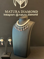 TAYBA | PEARLS & SILVER & PINK