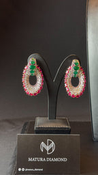 JADAF | GREEN & PINK & SILVER