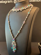 YAS | PURPLE & TURQUOISE