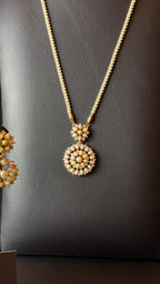 NO.96 | PEARLS & GOLDEN