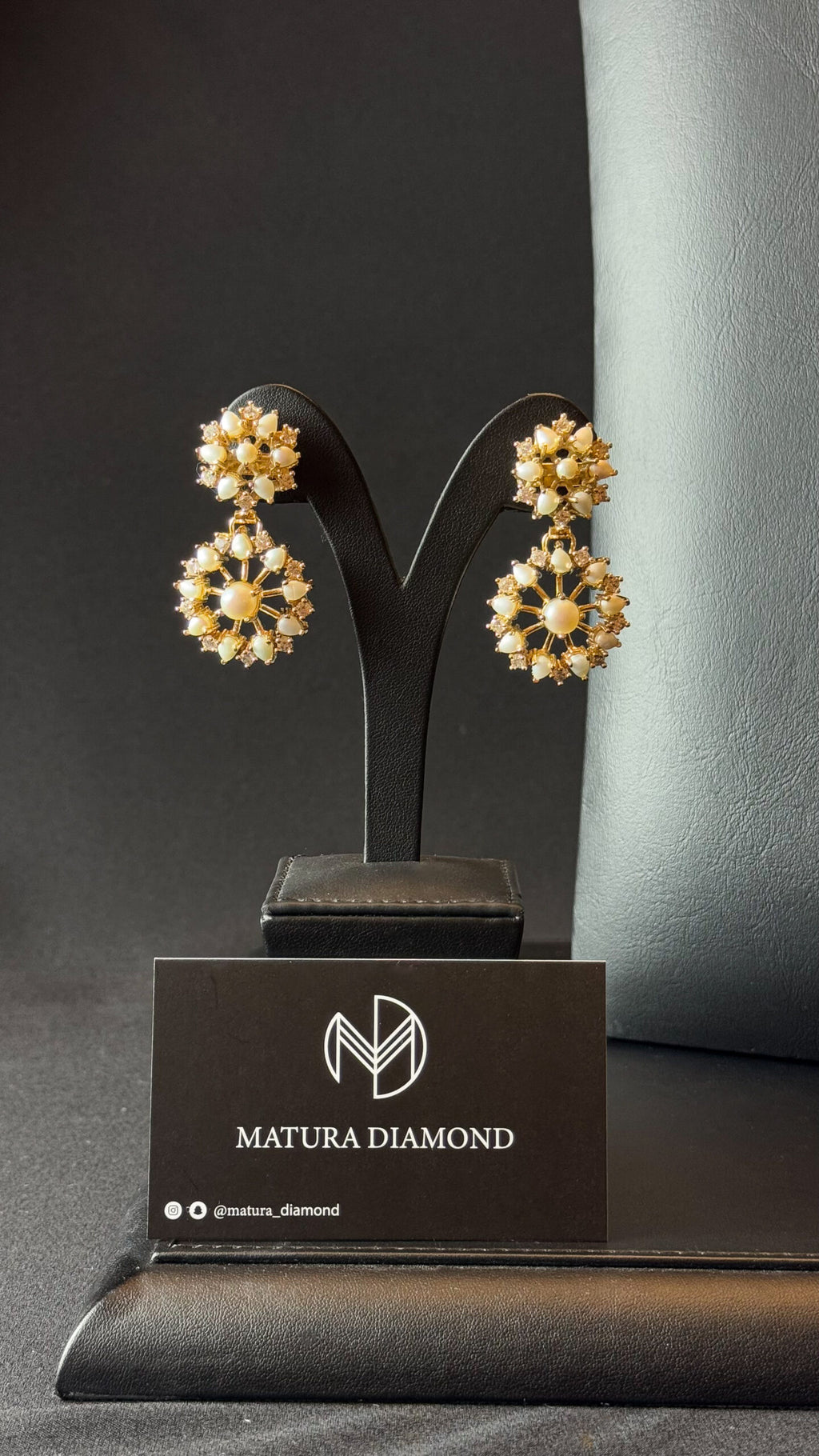 NO.96 | PEARLS & GOLDEN