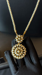 NO.96 | PEARLS & GOLDEN