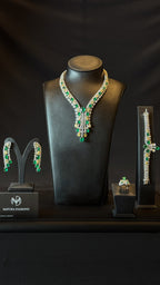 ALBATEEN | GREEN & YELLOW