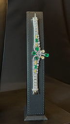 ALBATEEN | GREEN & YELLOW