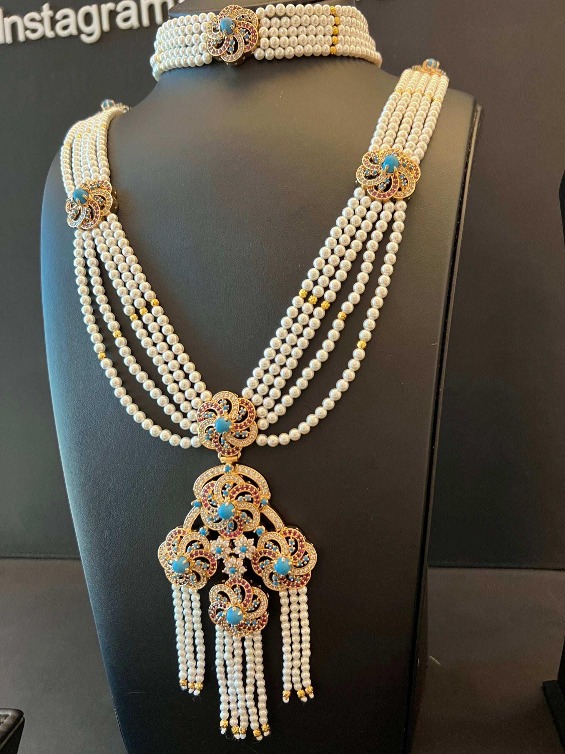 NO.74 | CHOKER & GOLDEN