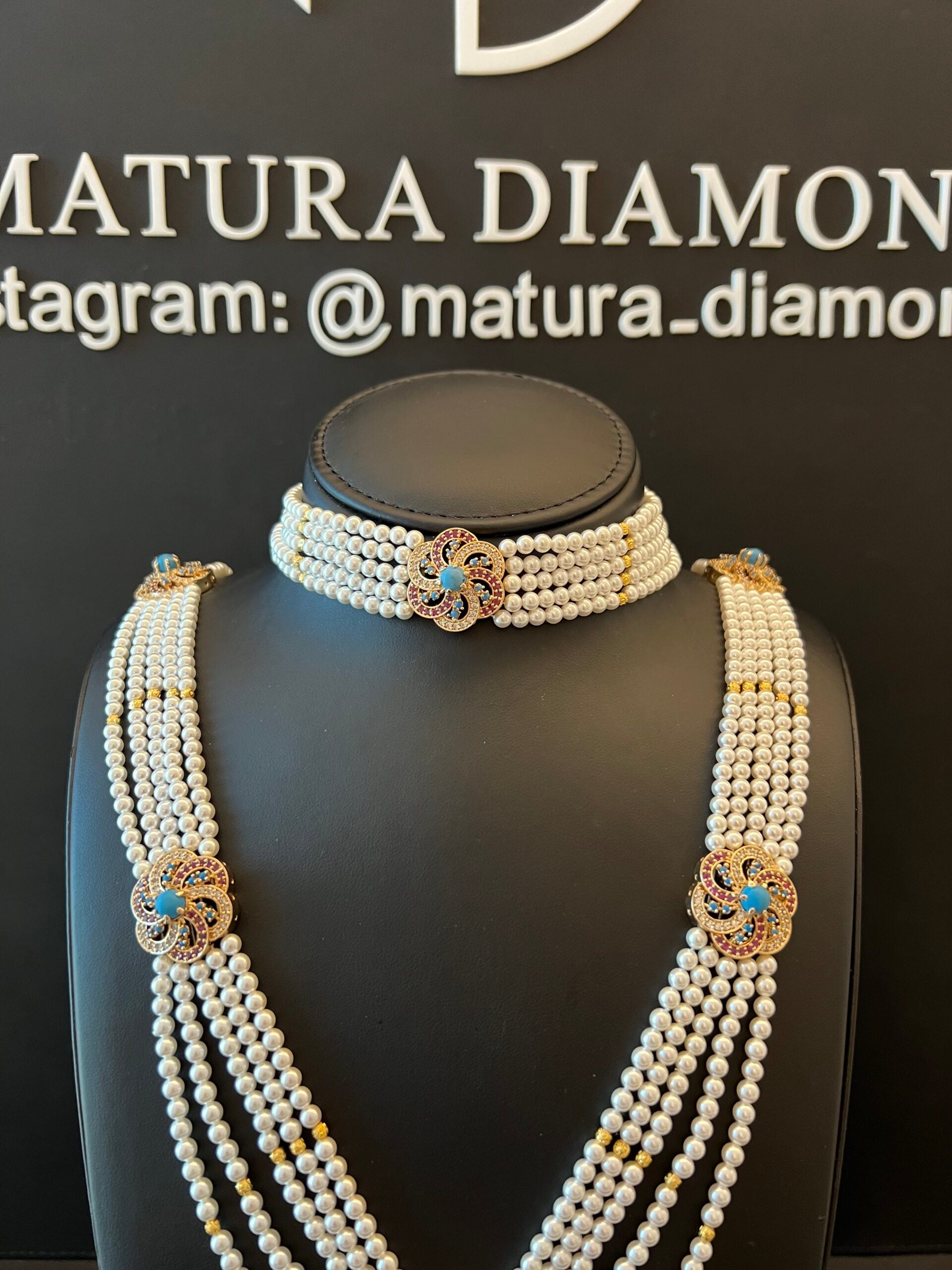 NO.74 | CHOKER & GOLDEN