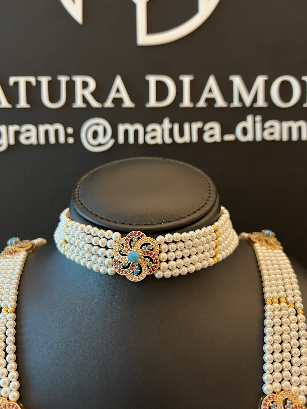 NO.74 | CHOKER & GOLDEN