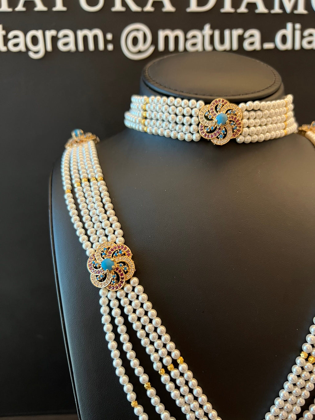 NO.74 | CHOKER & GOLDEN