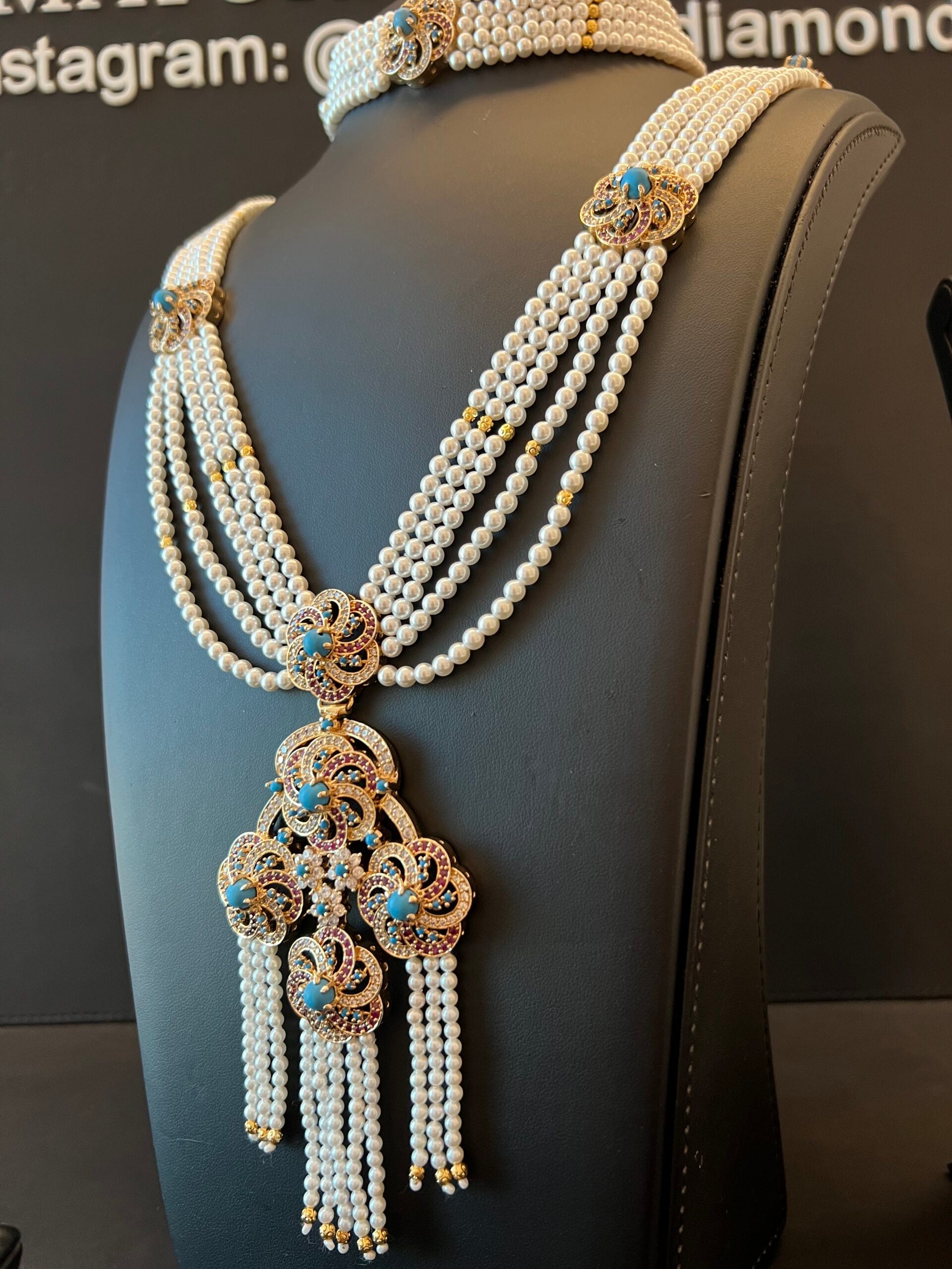 NO.74 | CHOKER & GOLDEN