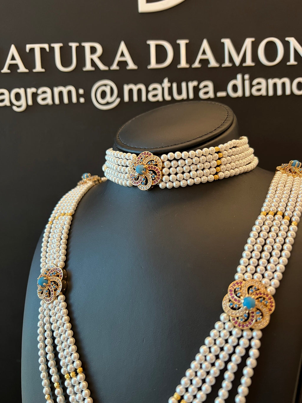 NO.74 | CHOKER & GOLDEN