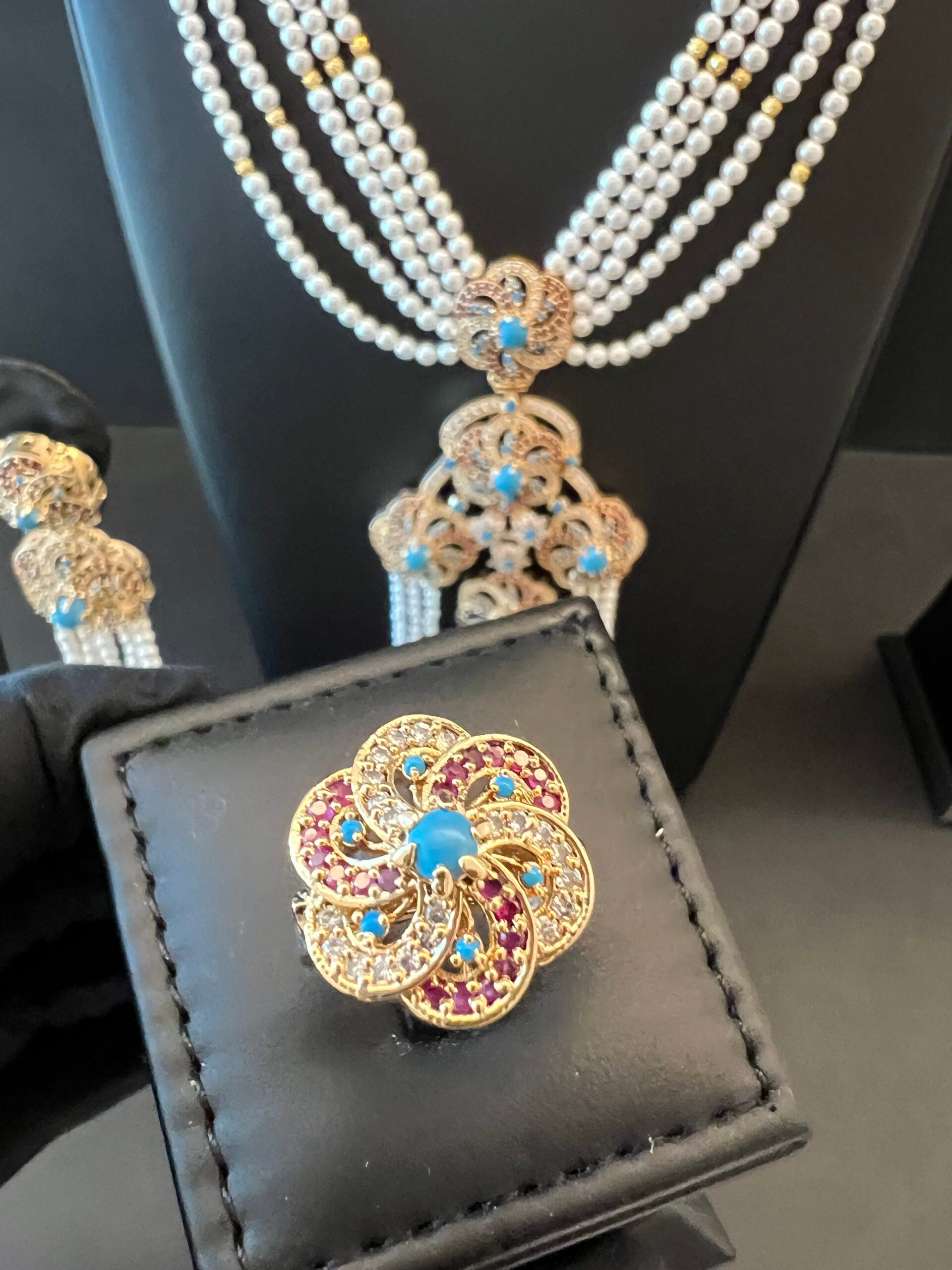 NO.74 | CHOKER & GOLDEN