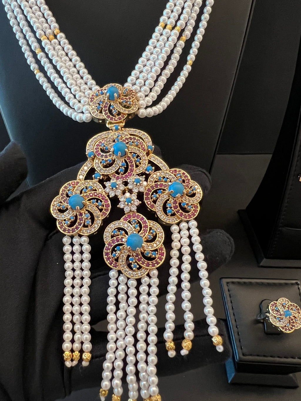 NO.74 | CHOKER & GOLDEN