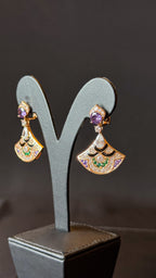 XXX | PURPLE & BLACK & GOLDEN