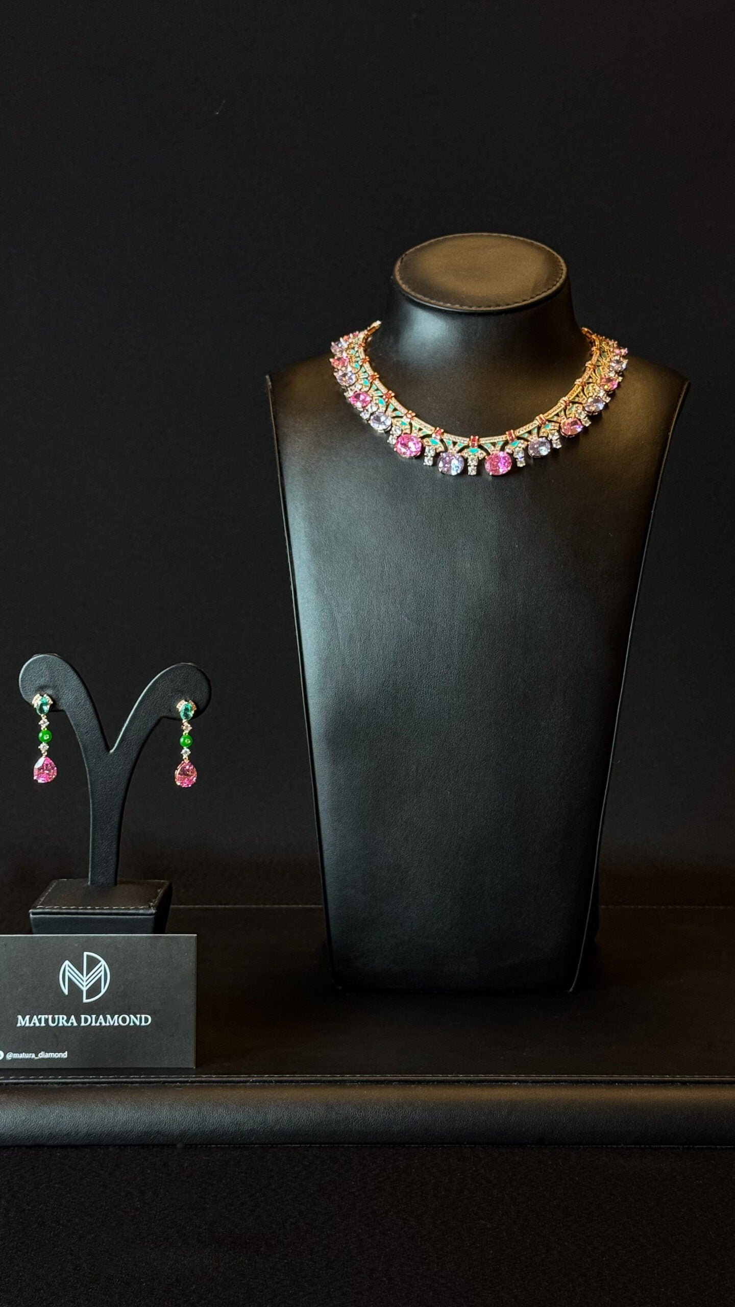 Y | PINK & PURPLE & R GOLDEN