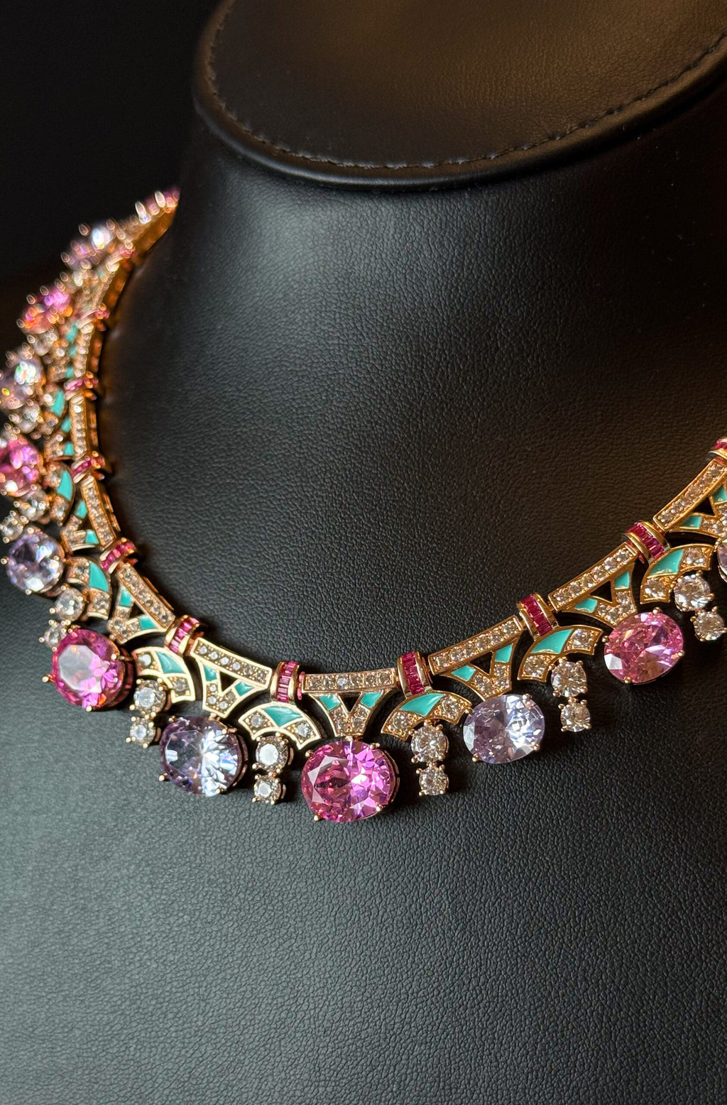 Y | PINK & PURPLE & R GOLDEN