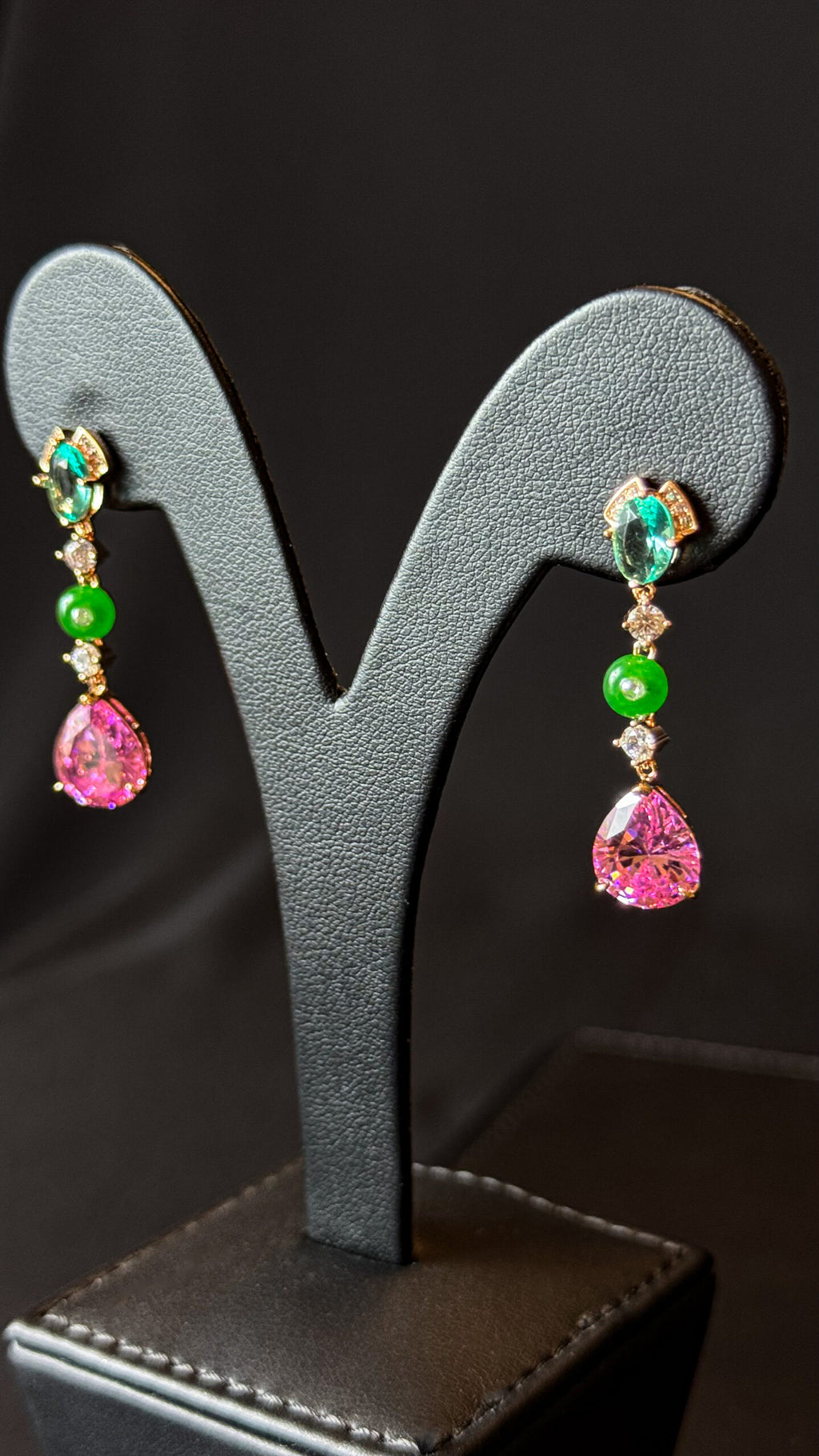 Y | PINK & PURPLE & R GOLDEN