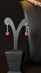 Y | PINK & PURPLE & R GOLDEN