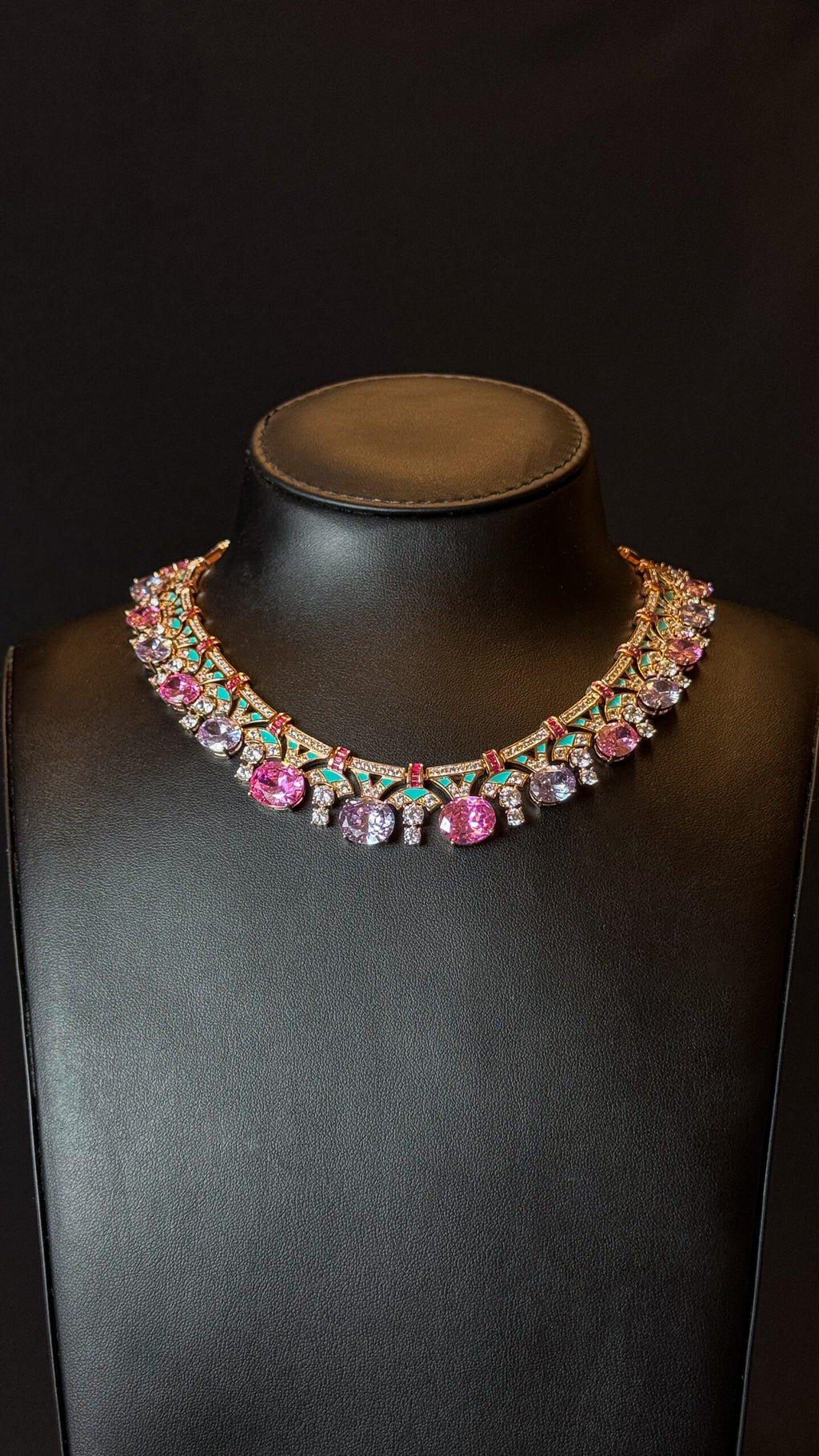 Y | PINK & PURPLE & R GOLDEN